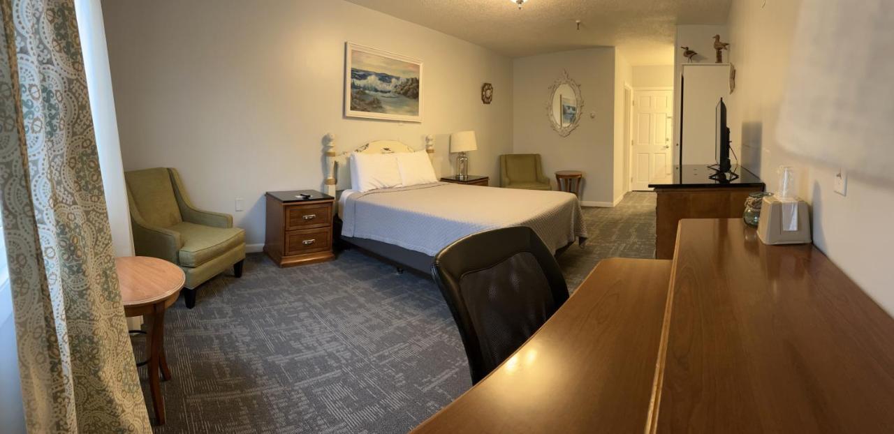 Vacationland Inn & Suites Brewer Ngoại thất bức ảnh